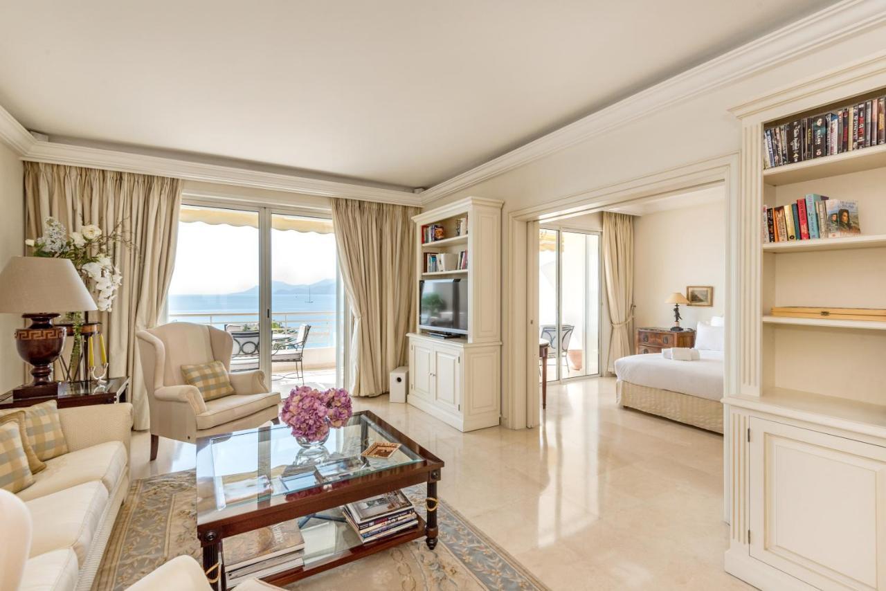 Buckingham & Lloyds - Cannes Eksteriør bilde