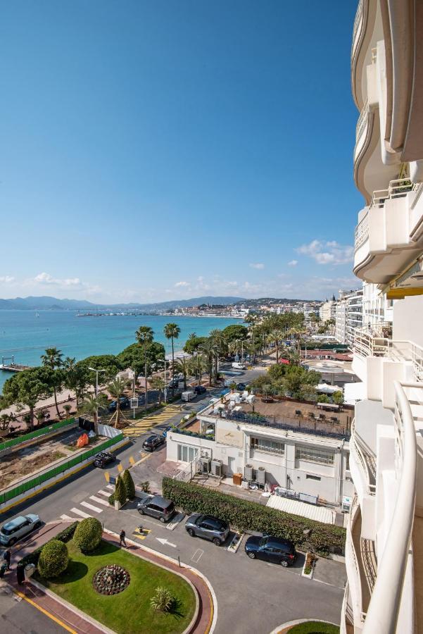 Buckingham & Lloyds - Cannes Eksteriør bilde