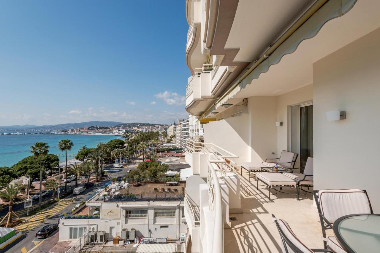 Buckingham & Lloyds - Cannes Eksteriør bilde